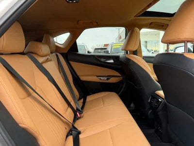 2022 Lexus NX Premium