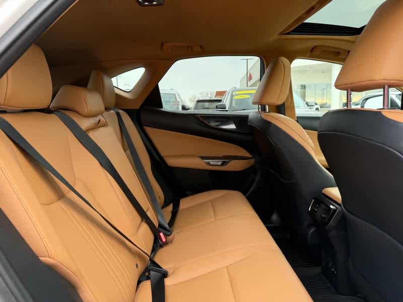 2022 Lexus NX Premium