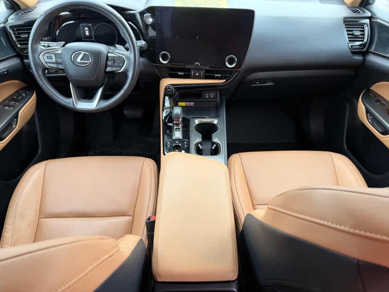 2022 Lexus NX Premium