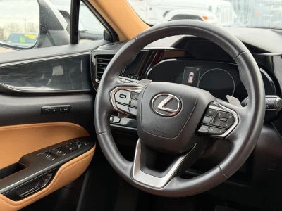 2022 Lexus NX Premium
