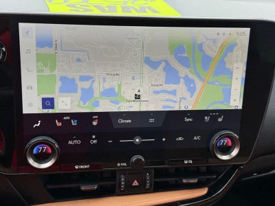 2022 Lexus NX Premium