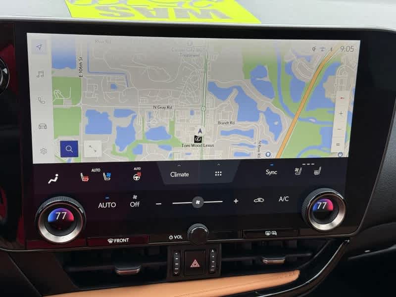 2022 Lexus NX Premium