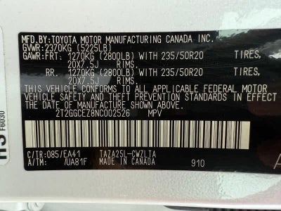 2022 Lexus NX Premium