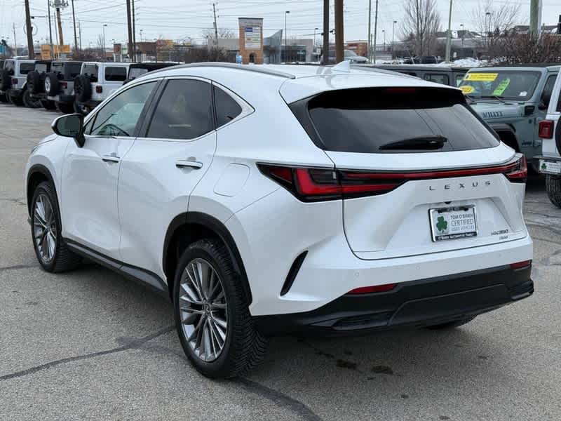 2022 Lexus NX Premium