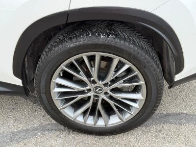 2022 Lexus NX Premium