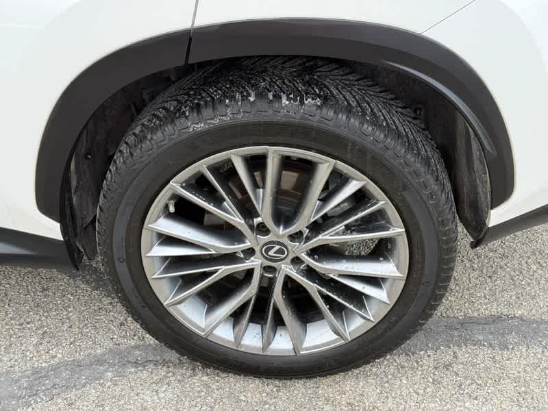 2022 Lexus NX Premium