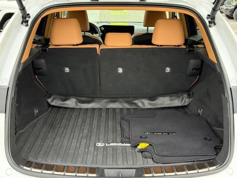 2022 Lexus NX Premium