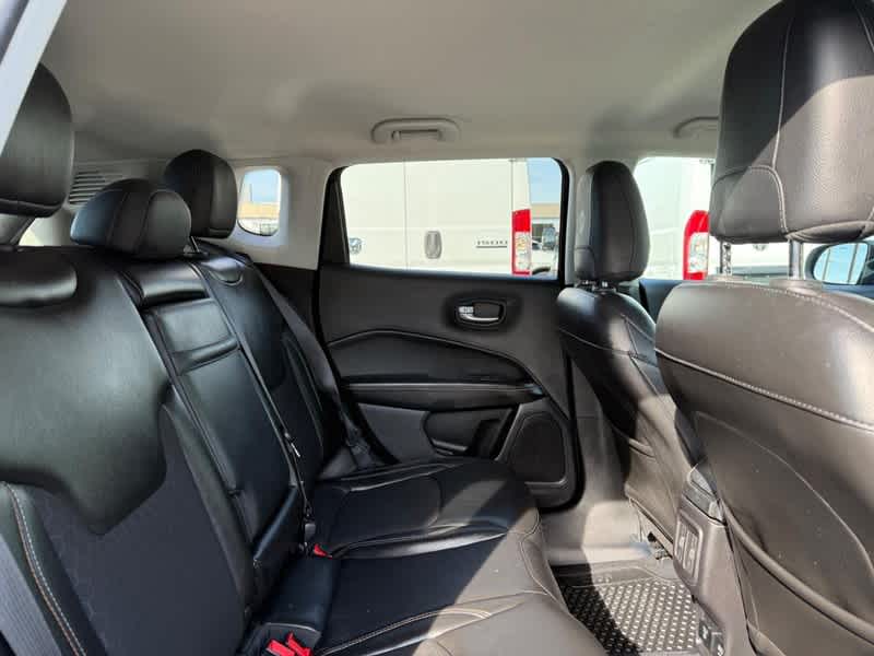 2018 Jeep Compass Latitude 4x4