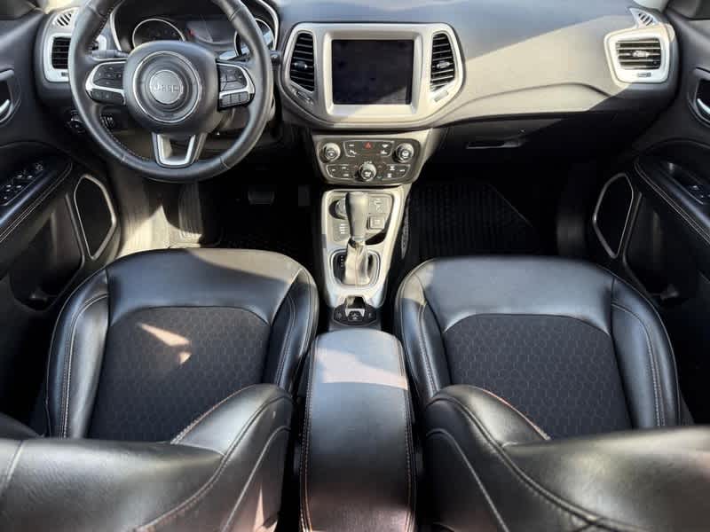 2018 Jeep Compass Latitude 4x4
