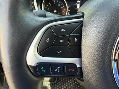 2018 Jeep Compass Latitude 4x4
