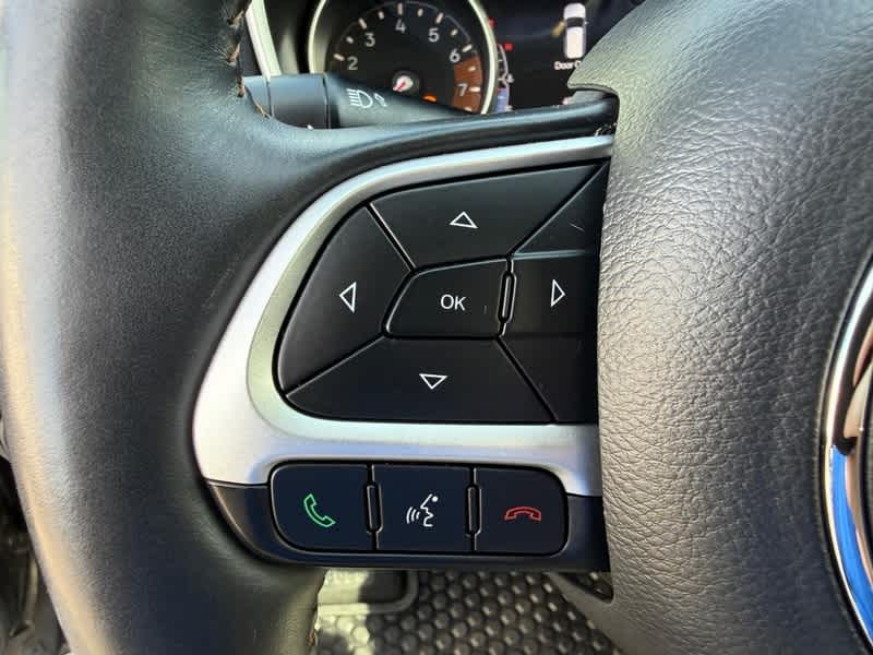 2018 Jeep Compass Latitude 4x4