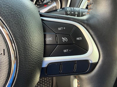 2018 Jeep Compass Latitude 4x4