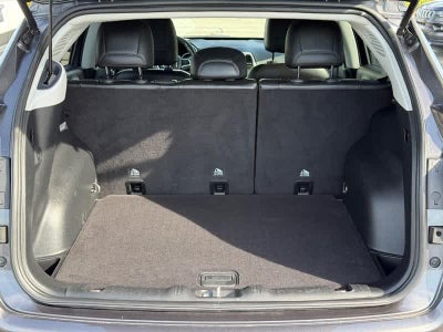 2018 Jeep Compass Latitude 4x4