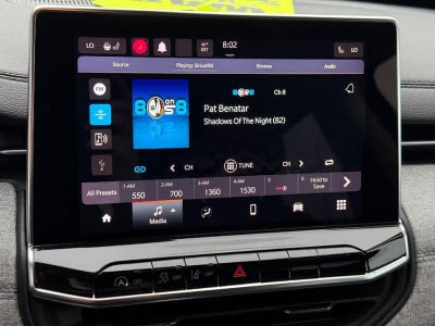 2022 Jeep Compass Latitude 4x4