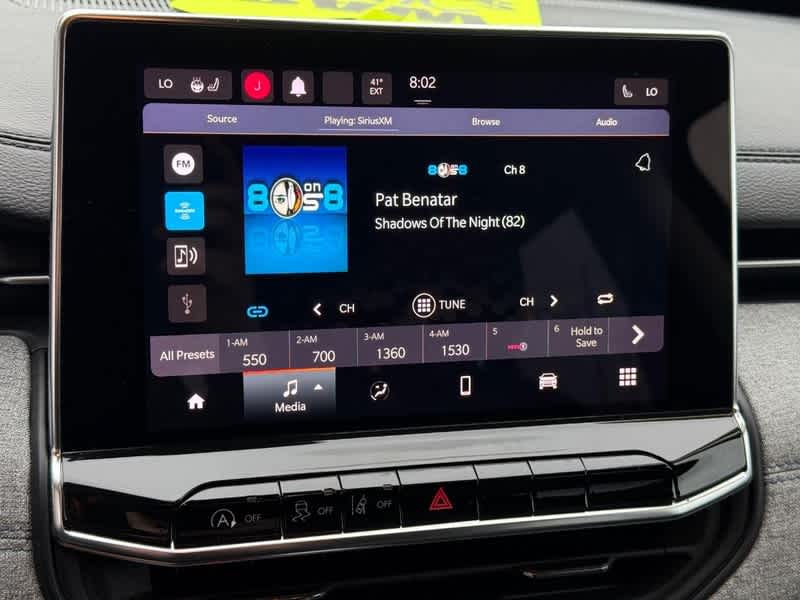 2022 Jeep Compass Latitude 4x4