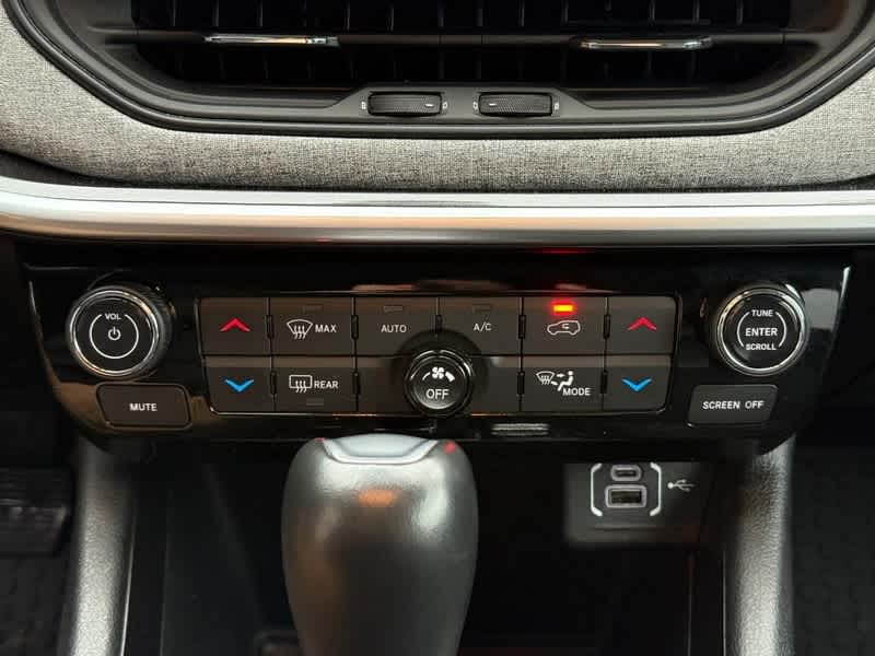 2022 Jeep Compass Latitude 4x4