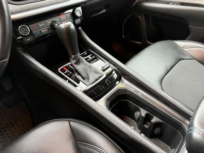 2022 Jeep Compass Latitude 4x4