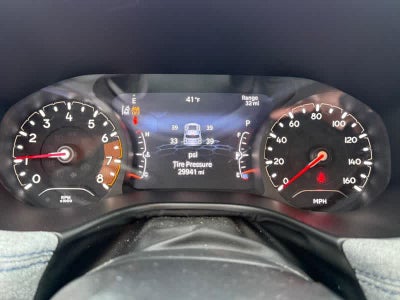 2022 Jeep Compass Latitude 4x4