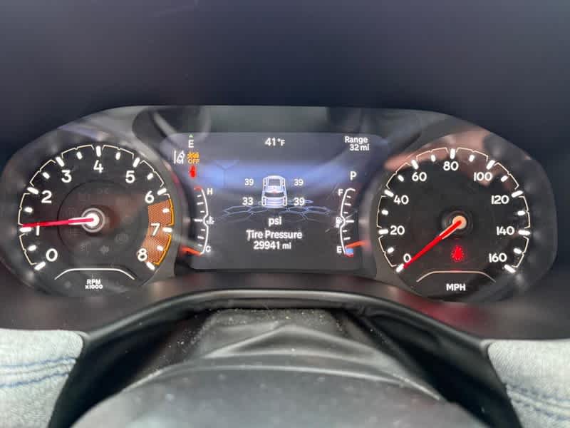 2022 Jeep Compass Latitude 4x4