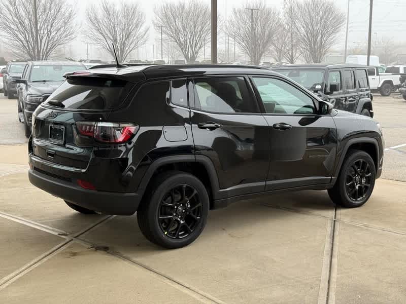 2026 Jeep Compass LATITUDE ALTITUDE 4X4