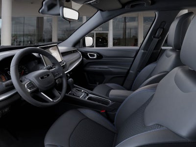 2026 Jeep Compass LATITUDE ALTITUDE 4X4