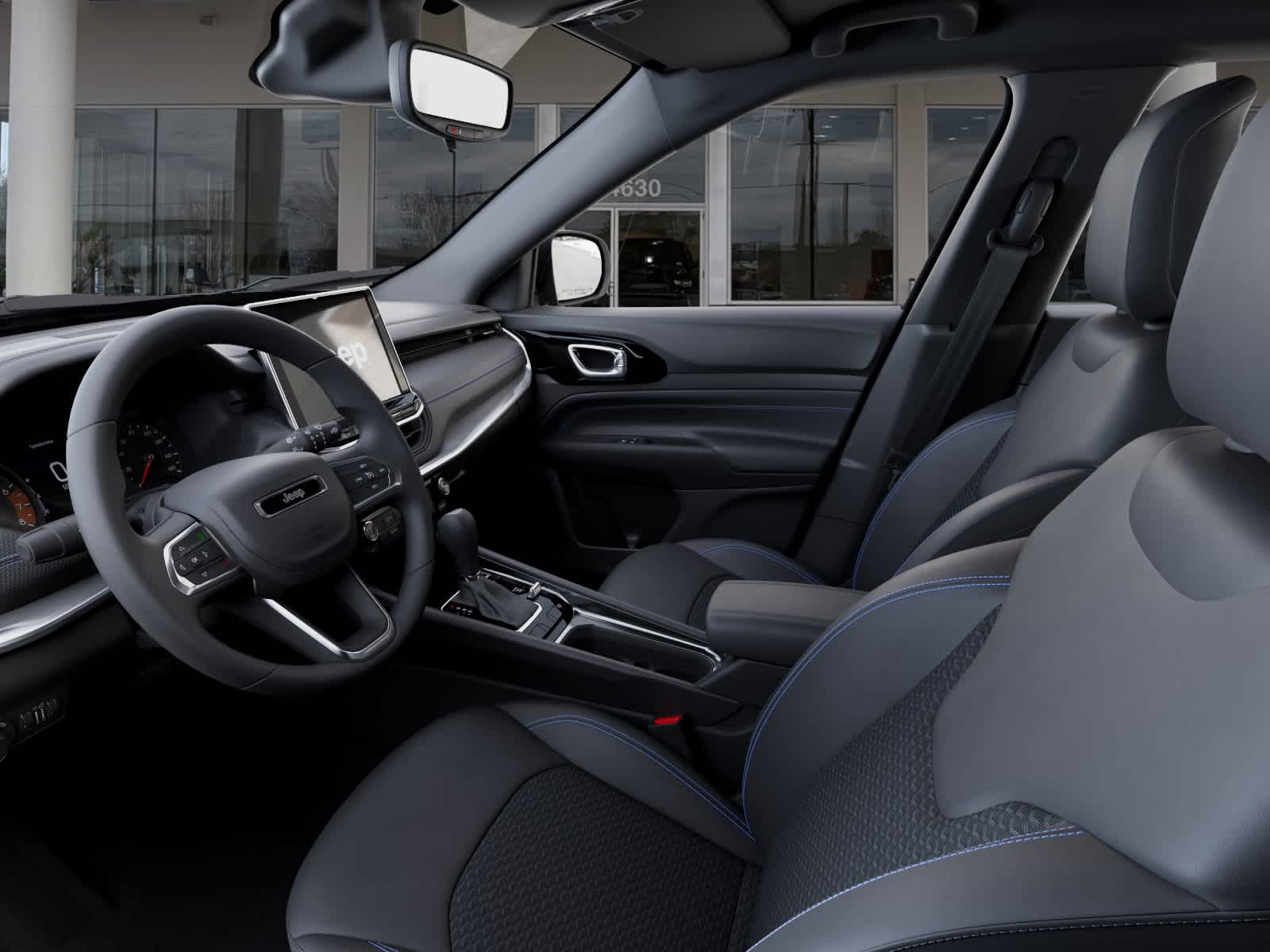 2026 Jeep Compass LATITUDE ALTITUDE 4X4