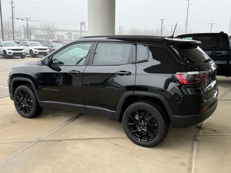 2026 Jeep Compass LATITUDE ALTITUDE 4X4