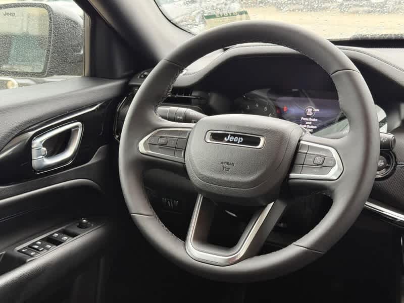 2026 Jeep Compass LATITUDE ALTITUDE 4X4