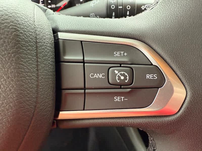 2026 Jeep Compass LATITUDE ALTITUDE 4X4