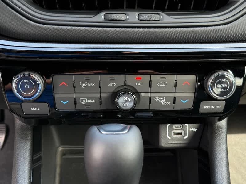 2026 Jeep Compass LATITUDE ALTITUDE 4X4