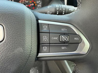 2026 Jeep Compass LATITUDE ALTITUDE 4X4