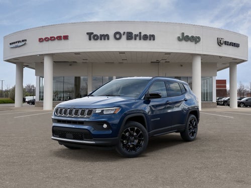 2026 Jeep Compass LATITUDE ALTITUDE 4X4