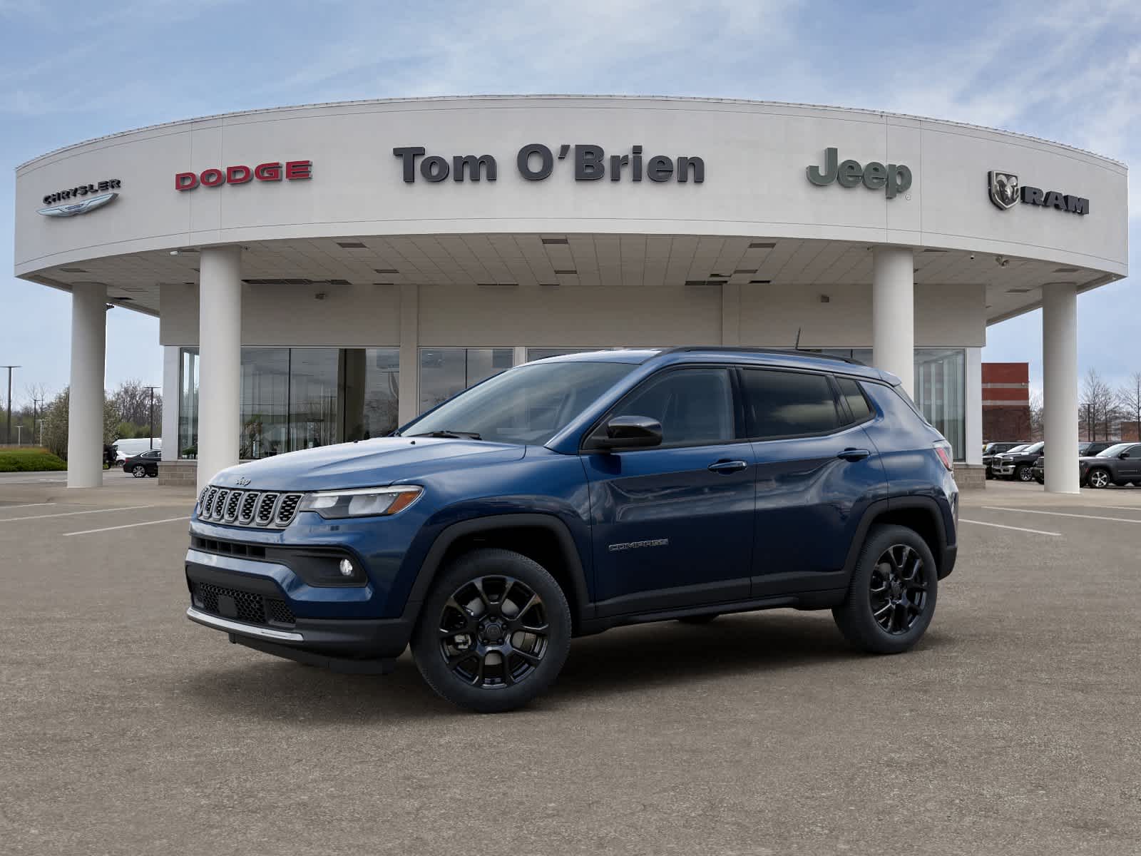 2026 Jeep Compass LATITUDE ALTITUDE 4X4
