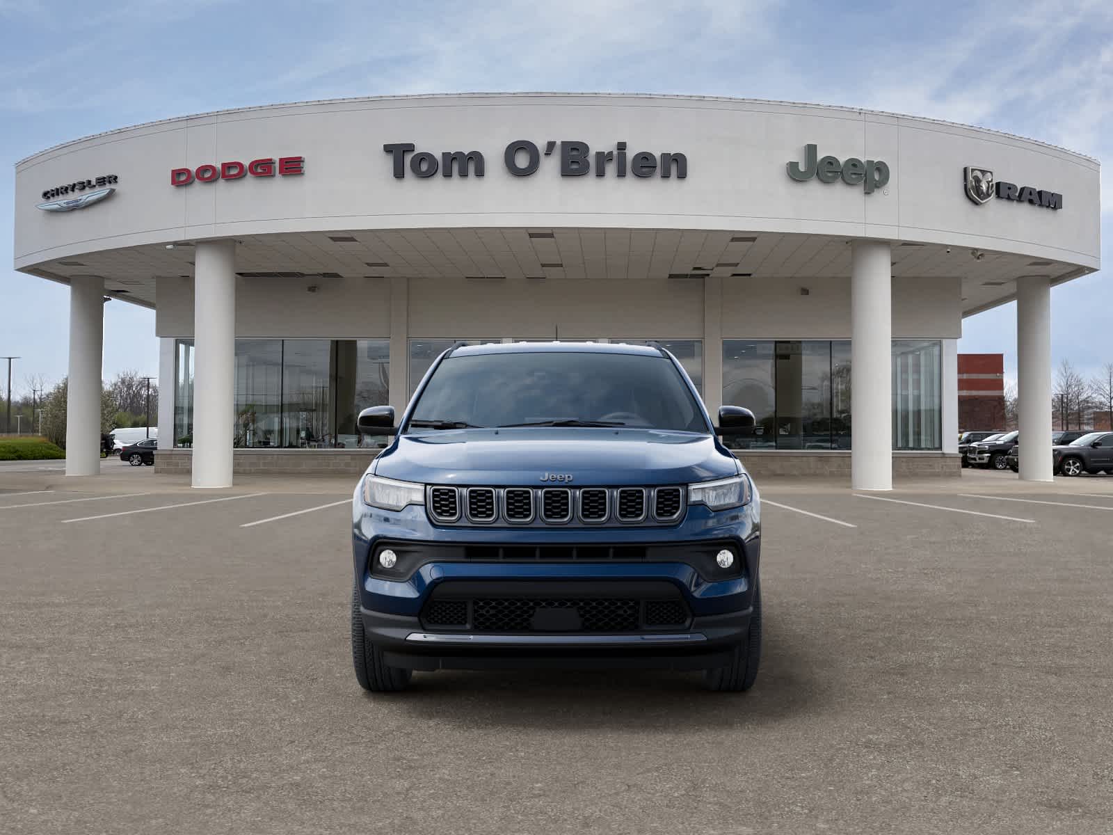 2026 Jeep Compass LATITUDE ALTITUDE 4X4