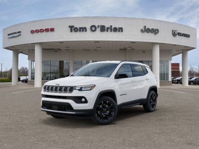 2026 Jeep Compass LATITUDE ALTITUDE 4X4