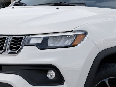 2026 Jeep Compass LATITUDE ALTITUDE 4X4