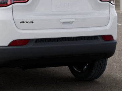 2026 Jeep Compass LATITUDE ALTITUDE 4X4