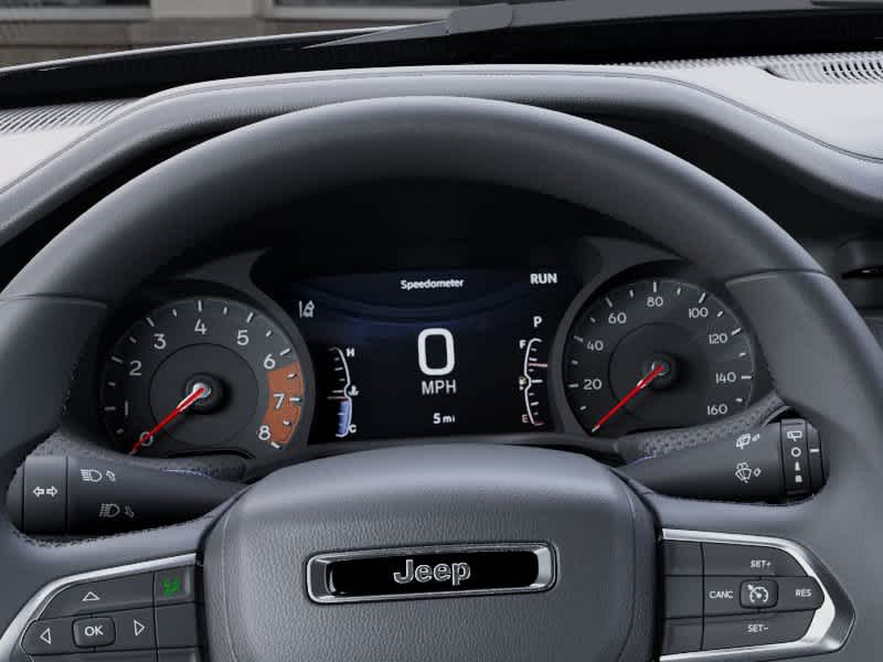 2026 Jeep Compass LATITUDE ALTITUDE 4X4