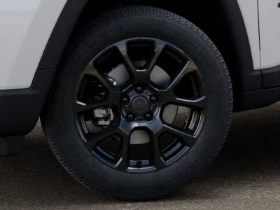 2026 Jeep Compass LATITUDE ALTITUDE 4X4
