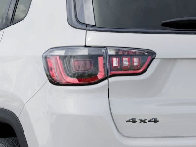 2026 Jeep Compass LATITUDE ALTITUDE 4X4