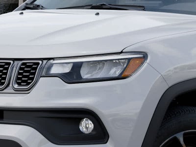 2026 Jeep Compass LATITUDE ALTITUDE 4X4