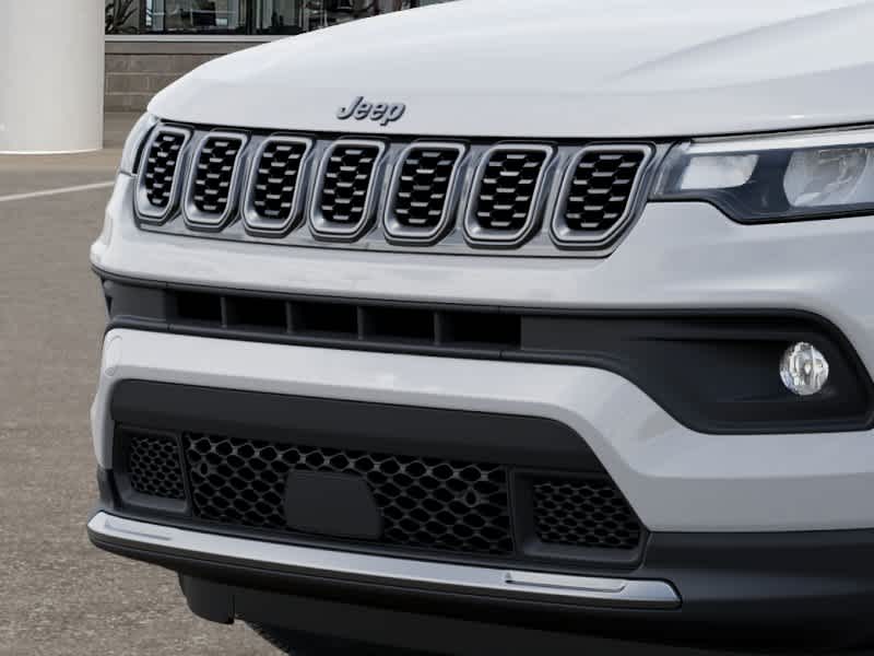 2026 Jeep Compass LATITUDE ALTITUDE 4X4