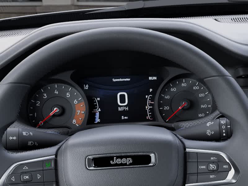 2026 Jeep Compass LATITUDE ALTITUDE 4X4