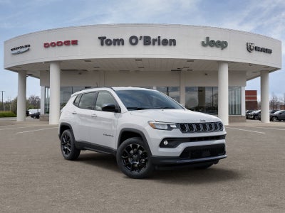 2026 Jeep Compass LATITUDE ALTITUDE 4X4