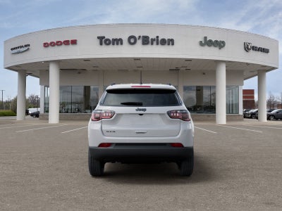 2026 Jeep Compass LATITUDE ALTITUDE 4X4