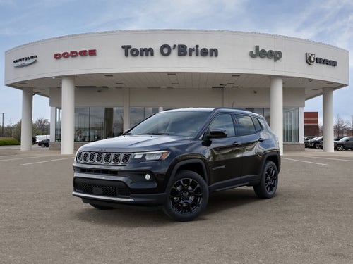 2026 Jeep Compass LATITUDE ALTITUDE 4X4