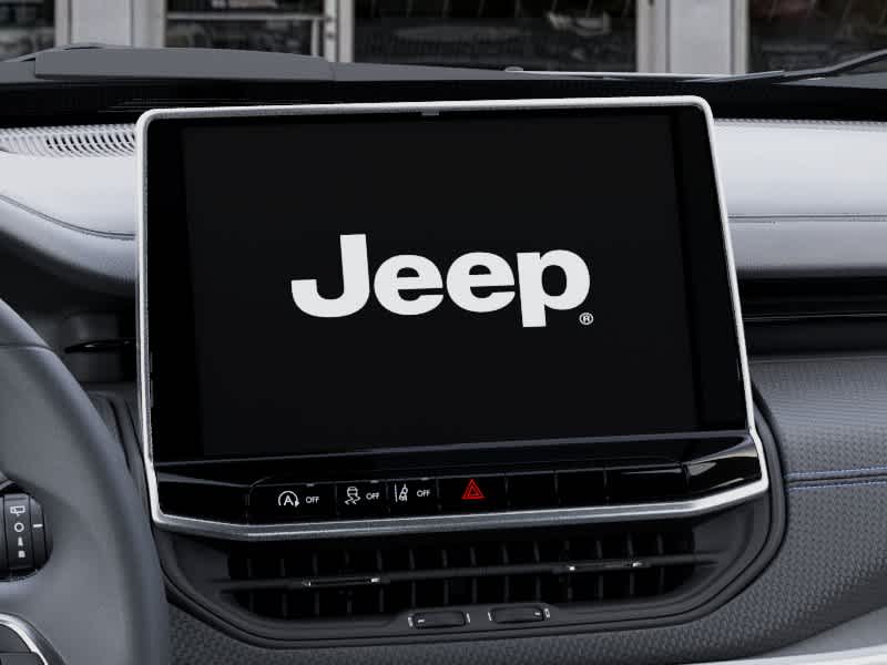 2026 Jeep Compass LATITUDE ALTITUDE 4X4
