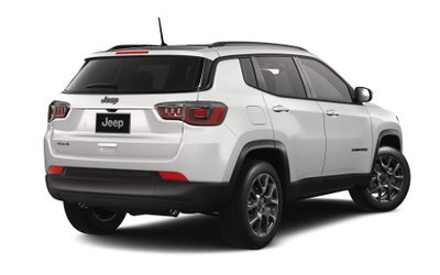2026 Jeep Compass LATITUDE ALTITUDE 4X4