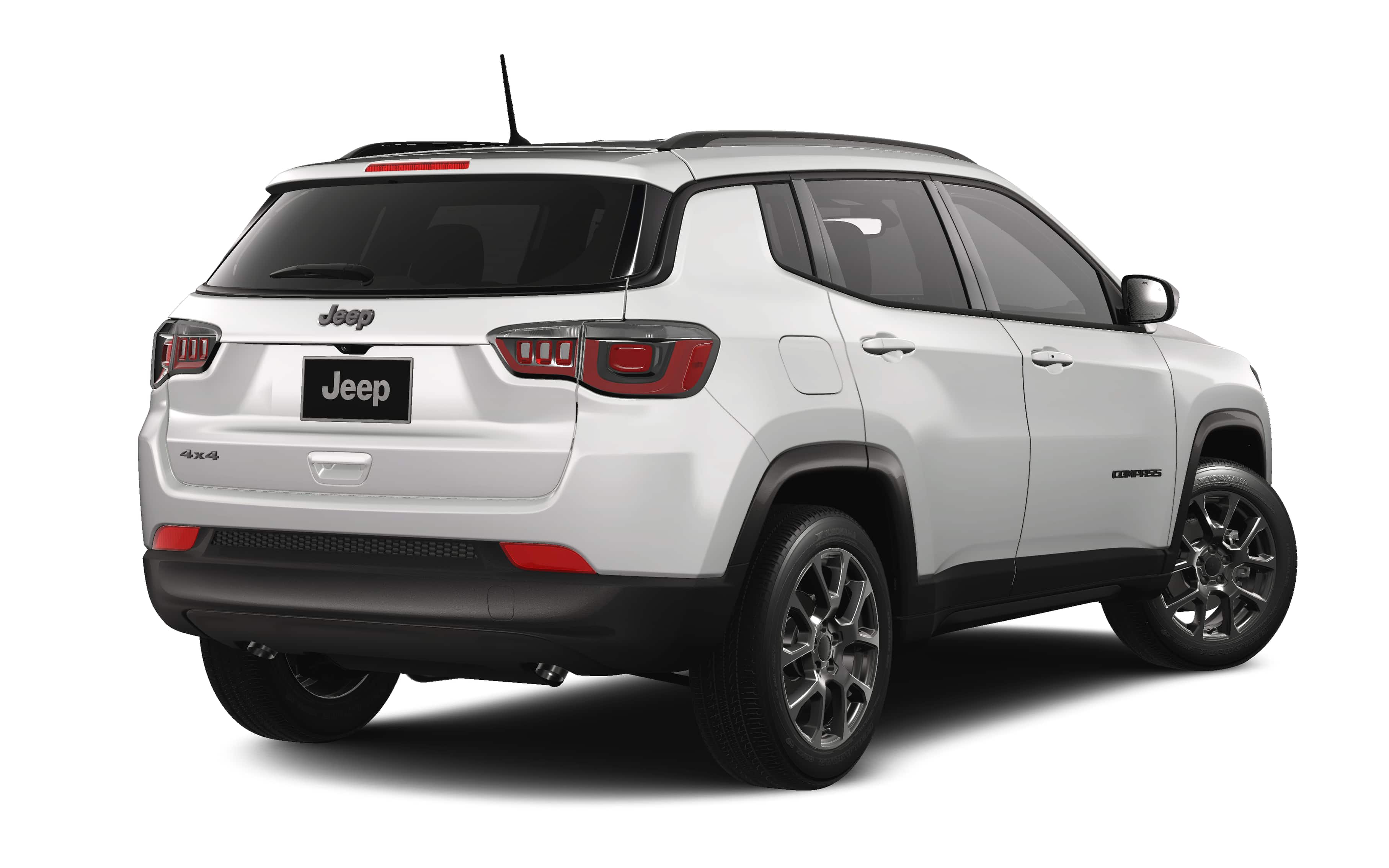 2026 Jeep Compass LATITUDE ALTITUDE 4X4