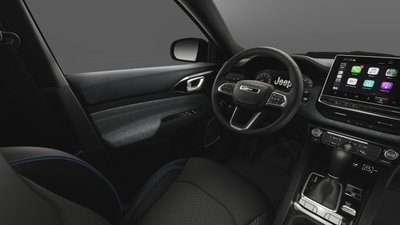 2026 Jeep Compass LATITUDE ALTITUDE 4X4